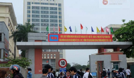 Điểm chuẩn Đại học Công nghiệp Hà Nội 2020